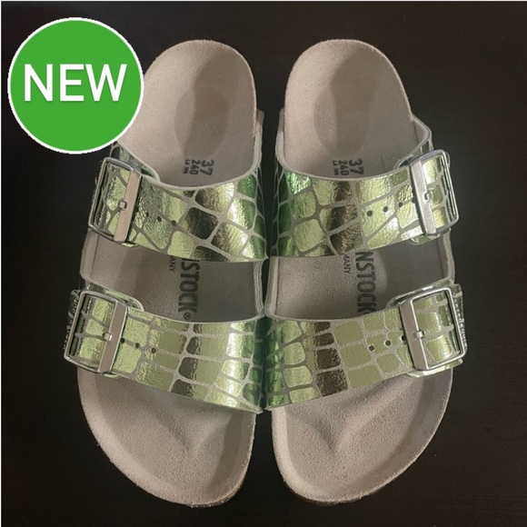 Birkenstock Arizona Gleam sandal - Picture 1 of 6